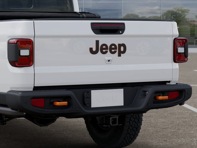 New 2027 Jeep Gladiator Mojave AWD/4WD image 13