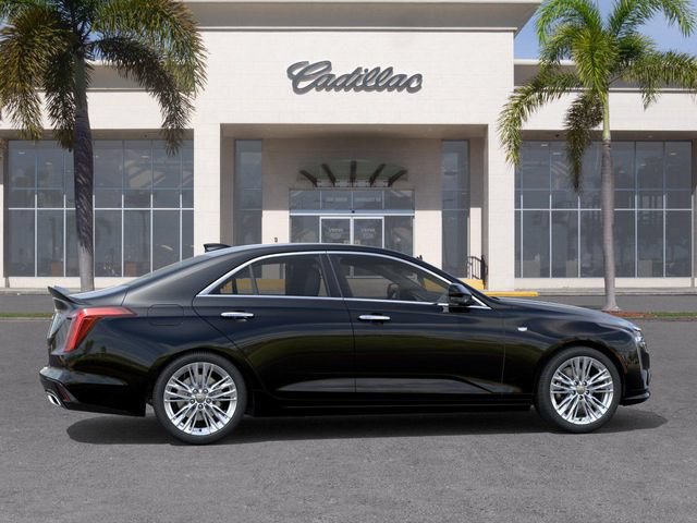 New 2026 Cadillac CT4 Premium Luxury AWD/4WD image 5