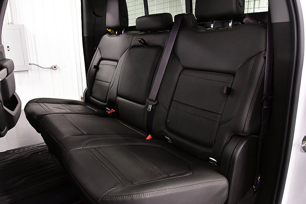 Used 2022 GMC Sierra 3500 Denali image 32