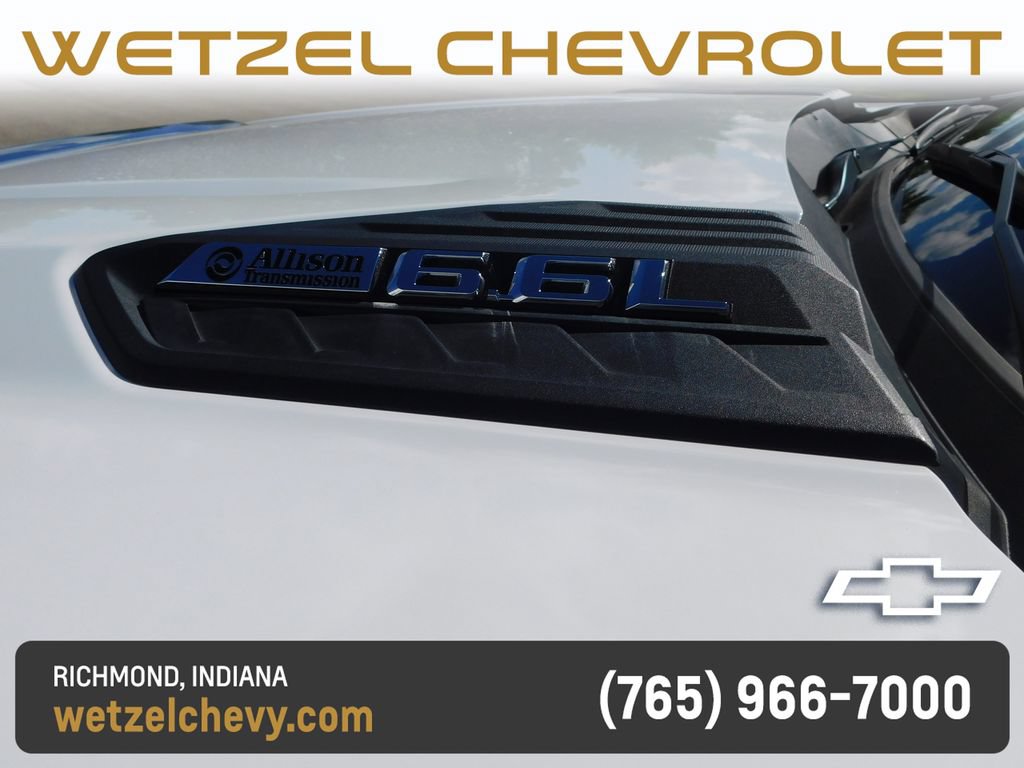 Used 2024 Chevrolet Silverado 2500 LT w/ Convenience Package AWD/4WD image 42