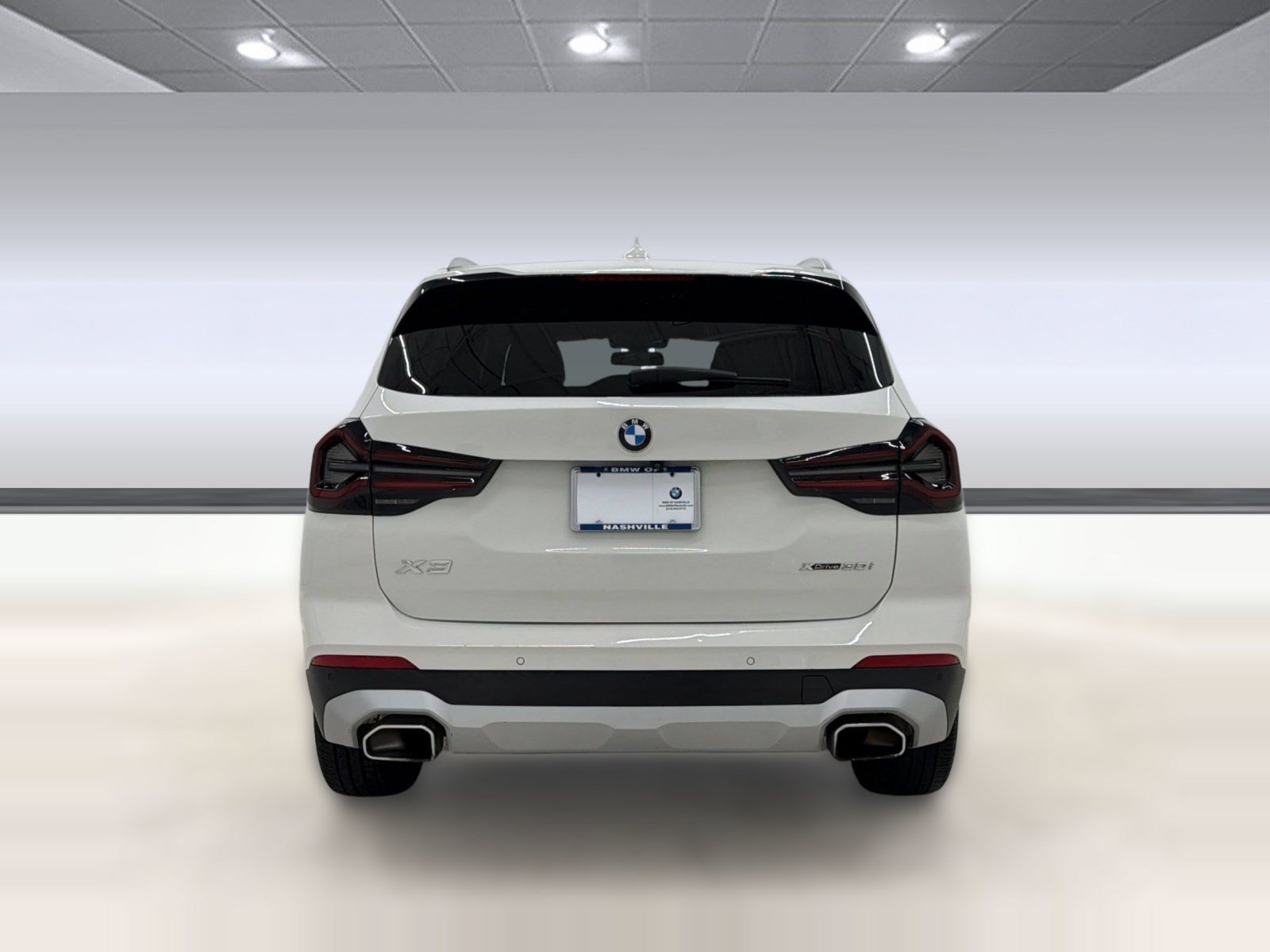 Certified 2024 BMW X3 xDrive30i w/ Premium Package AWD/4WD image 10