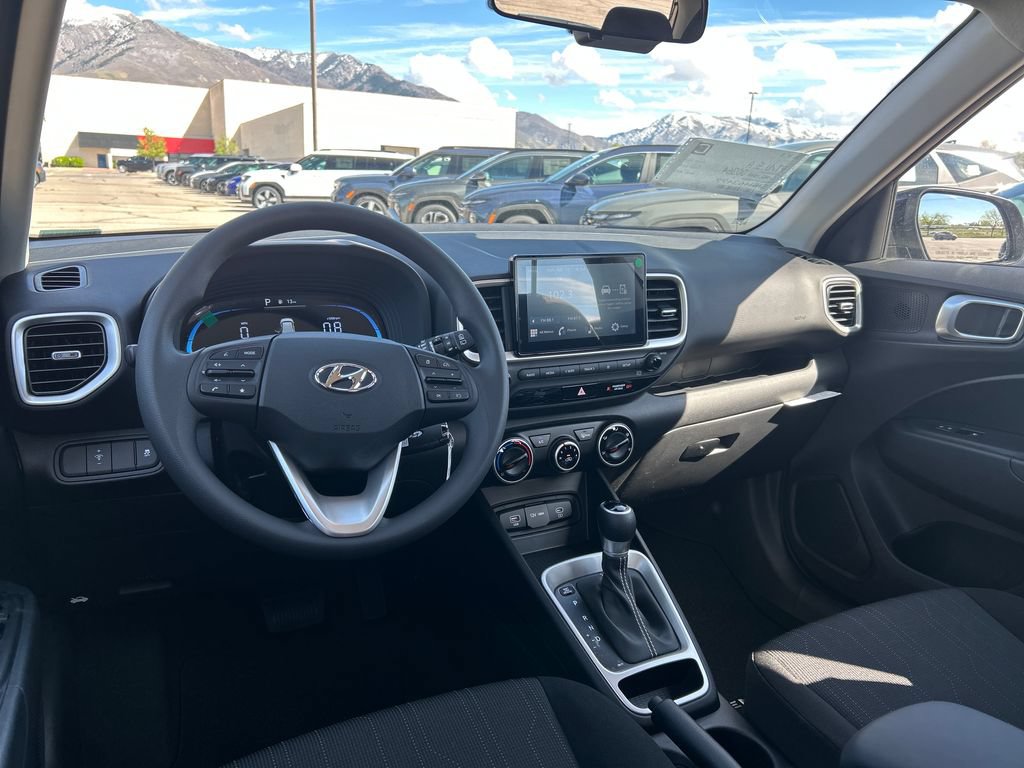 New 2026 Hyundai Venue SE FWD image 10