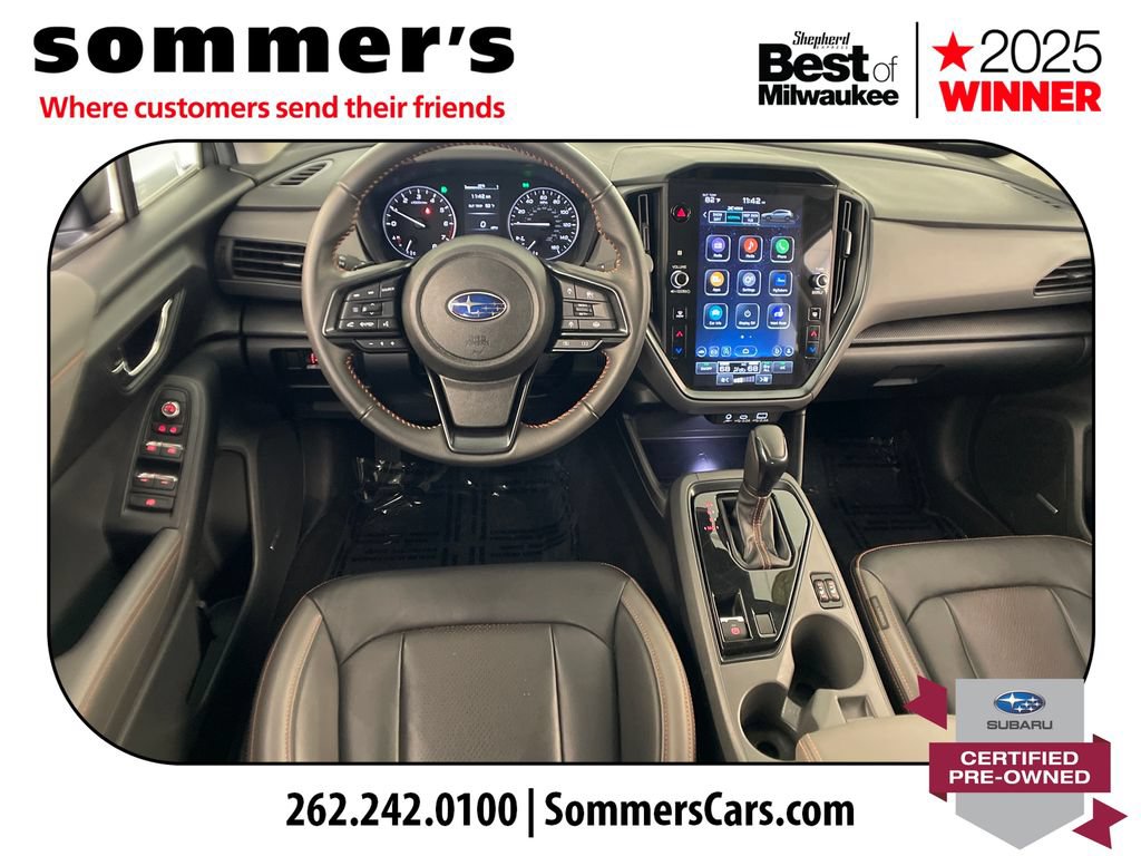 Certified 2024 Subaru Crosstrek 2.5i Limited AWD/4WD image 13
