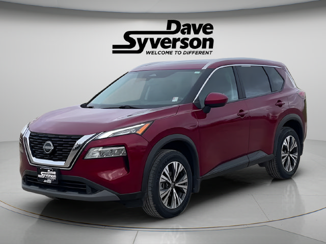 Used 2023 Nissan Rogue SV w/ SV Premium B Package