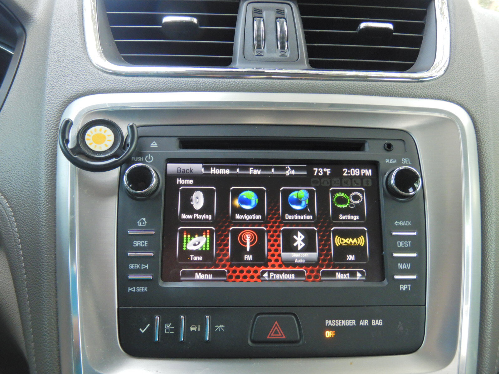 Used 2015 GMC Acadia SLT image 19