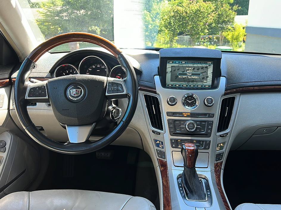 Used 2010 Cadillac CTS Premium AWD/4WD image 12