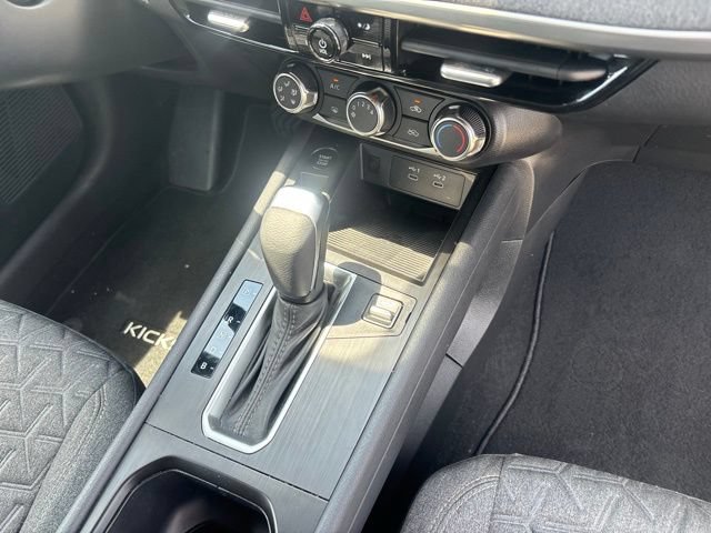 Certified 2025 Nissan Kicks SV FWD image 20