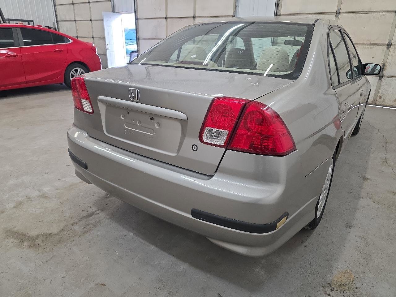 Used 2005 Honda Civic LX image 15