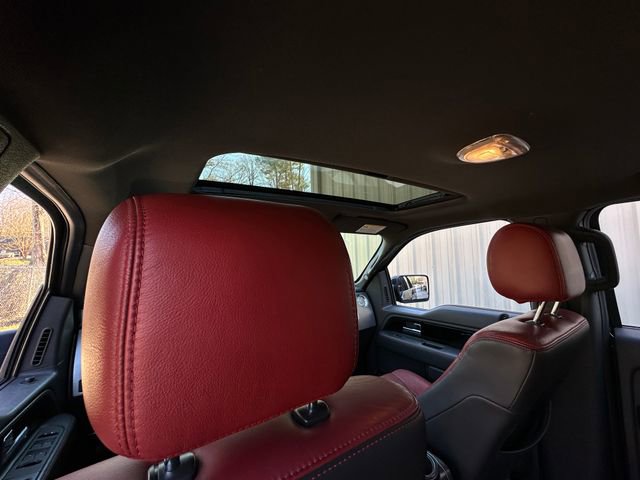 Used 2013 Ford F150 Limited image 36