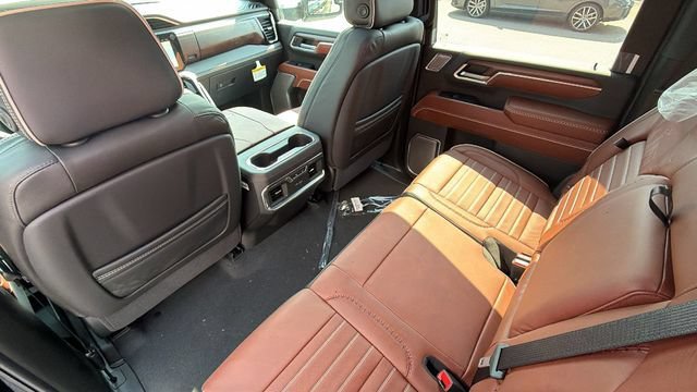 New 2026 GMC Sierra 2500 Denali Ultimate AWD/4WD image 34