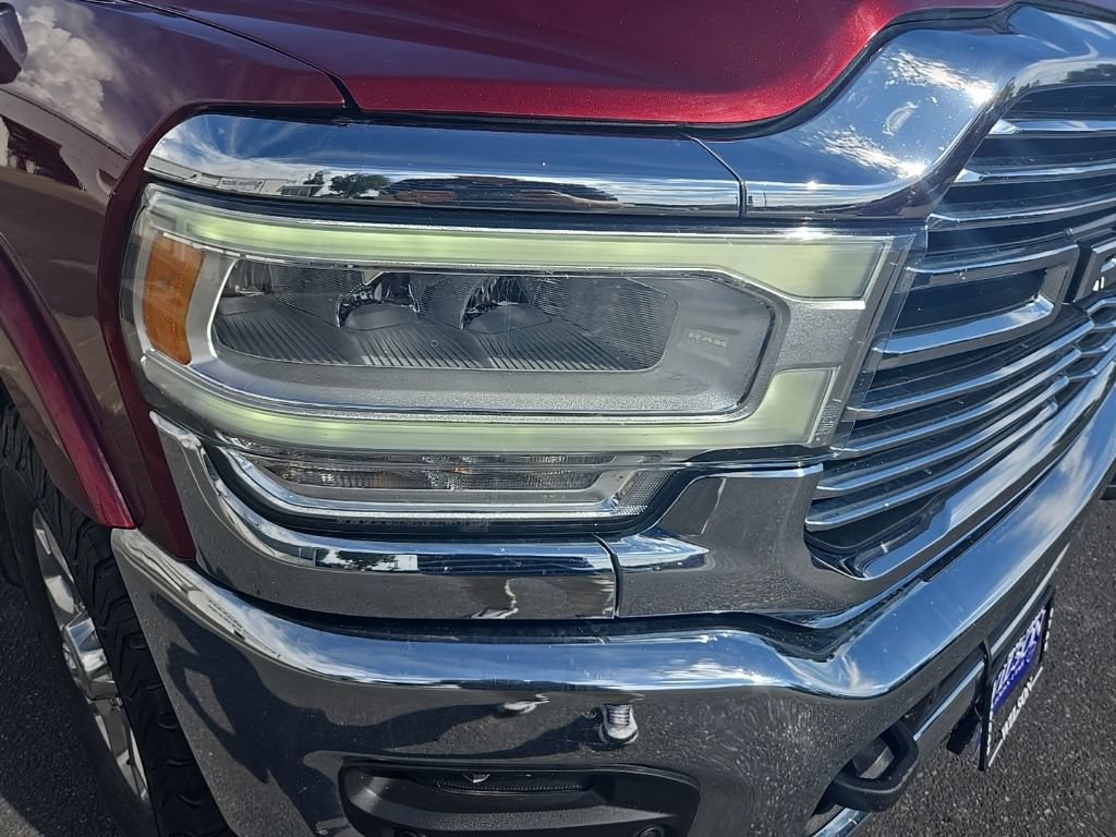 Used 2020 RAM 3500 Laramie AWD/4WD image 31