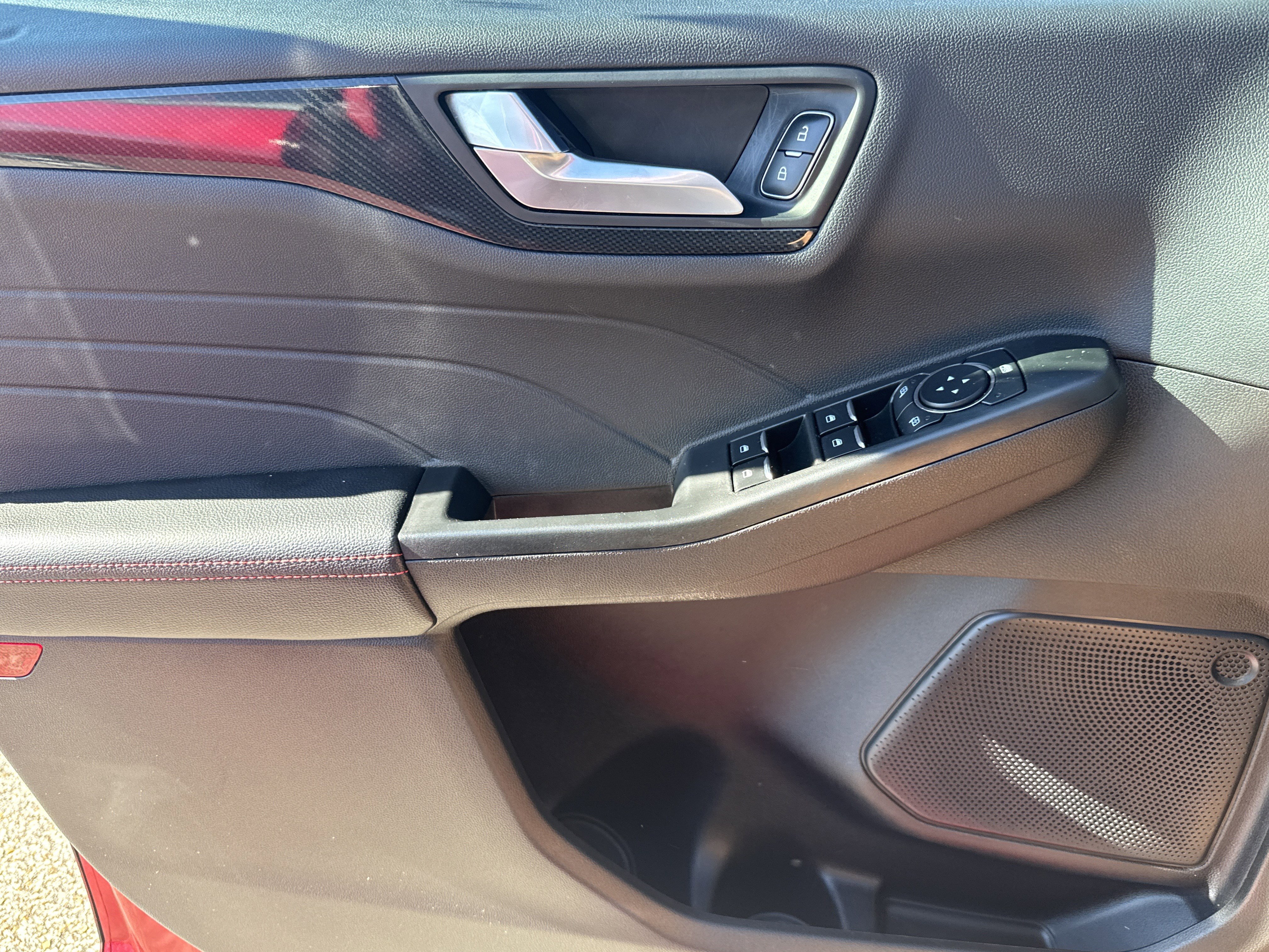 Certified 2024 Ford Escape ST-Line image 14