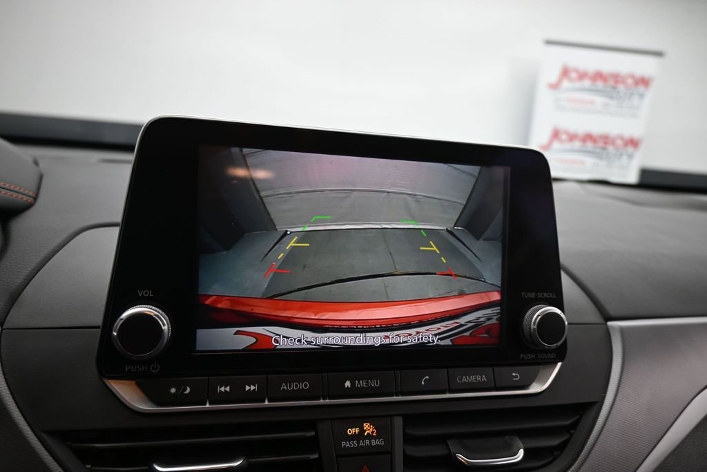 Used 2023 Nissan Altima 2.5 SR FWD image 18