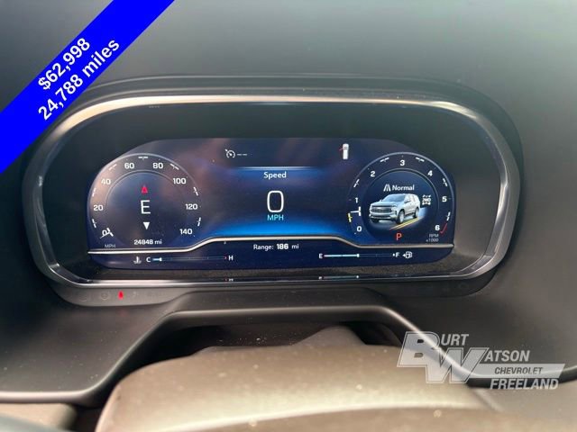 Used 2024 Chevrolet Tahoe Z71 w/ Luxury Package AWD/4WD image 16