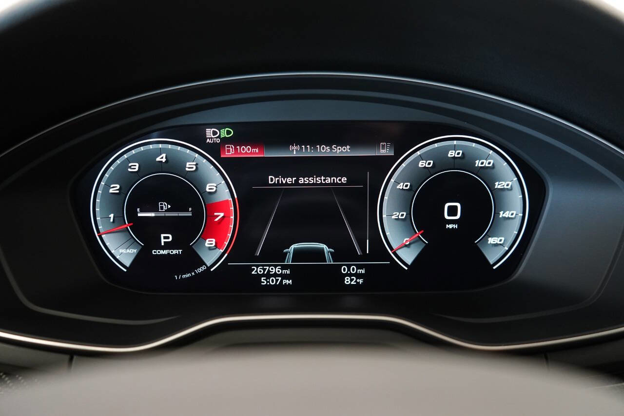 Used 2023 Audi S4 Premium Plus w/ Premium Plus Package image 92