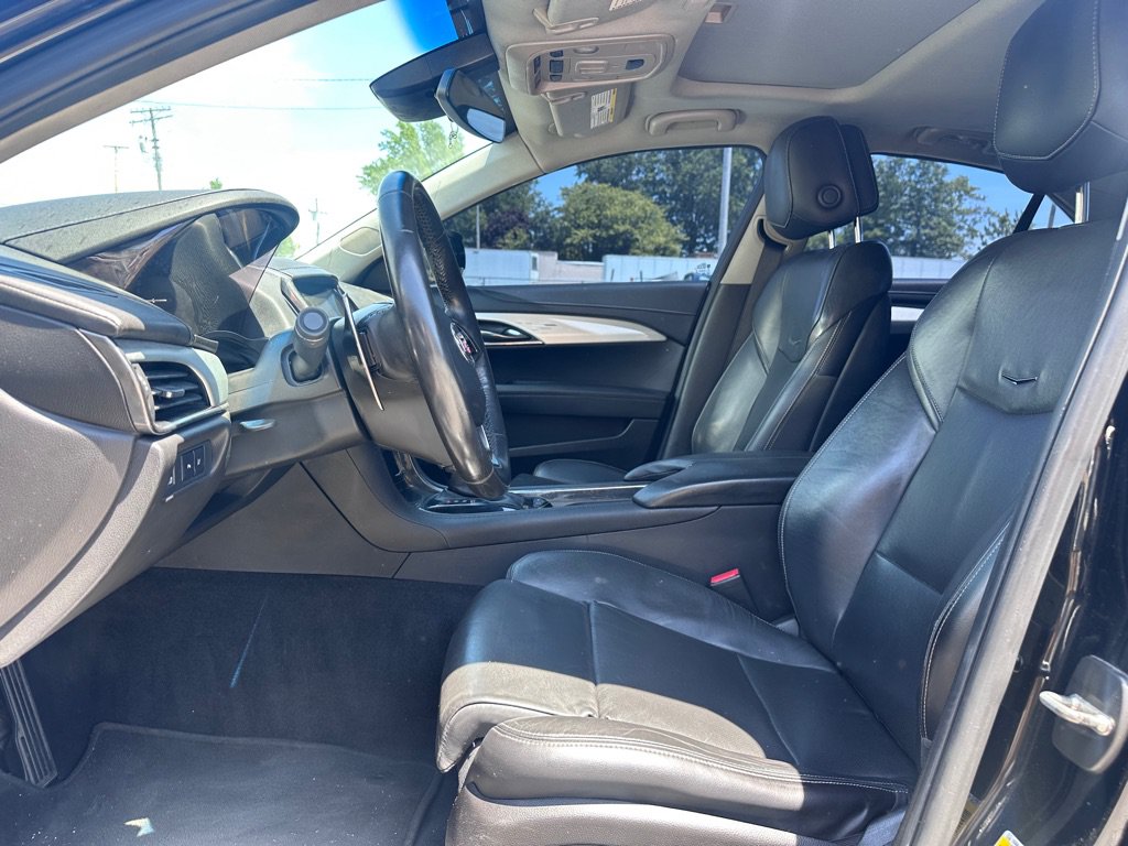 Used 2013 Cadillac ATS Performance w/ Cold Weather Package AWD/4WD image 10