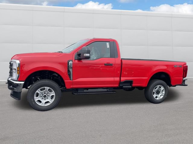 New 2026 Ford F250 XLT w/ Snow Plow Prep Package AWD/4WD image 2