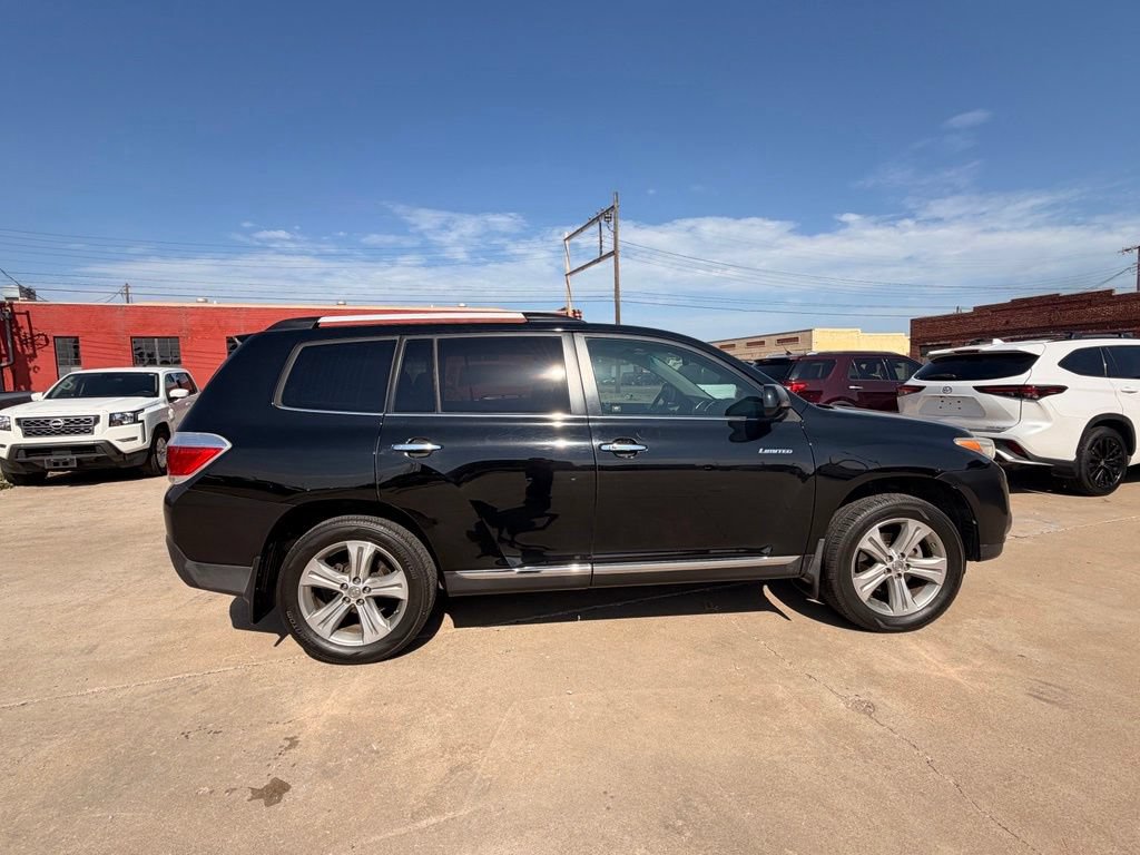 Used 2012 Toyota Highlander Limited FWD image 8