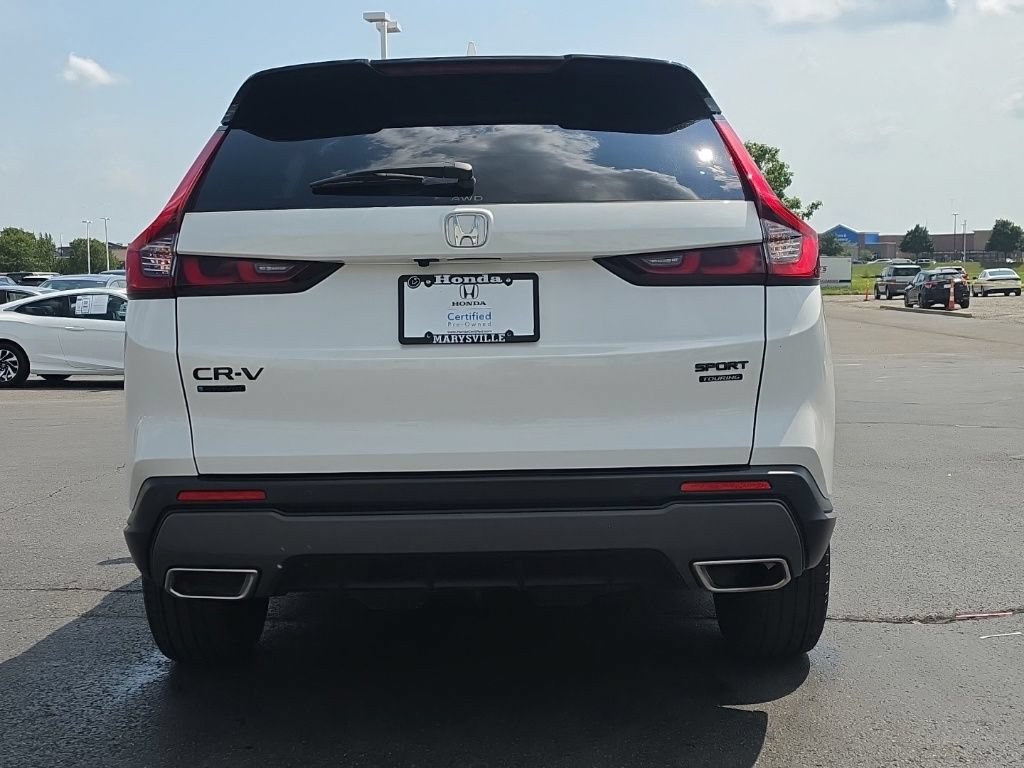 Used 2026 Honda CR-V Sport Touring image 7
