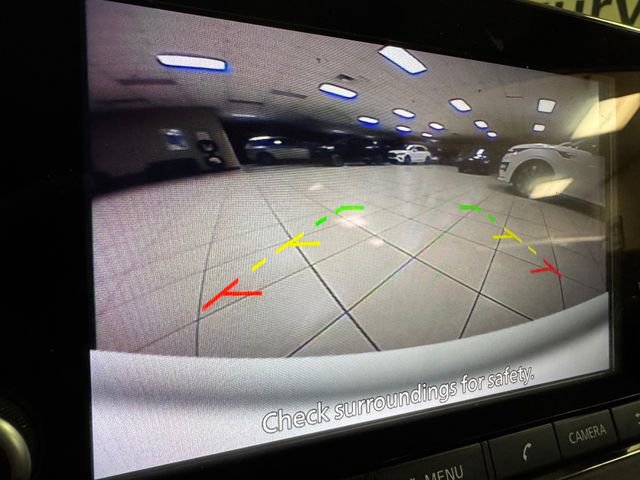 Used 2025 Nissan Pathfinder SV AWD/4WD image 14