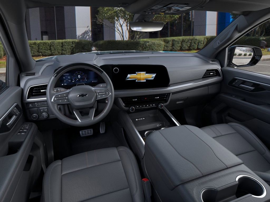 New 2026 Chevrolet Suburban RST image 15