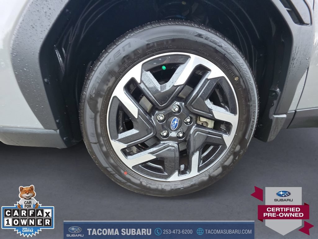 Used 2026 Subaru Forester Limited AWD/4WD image 9