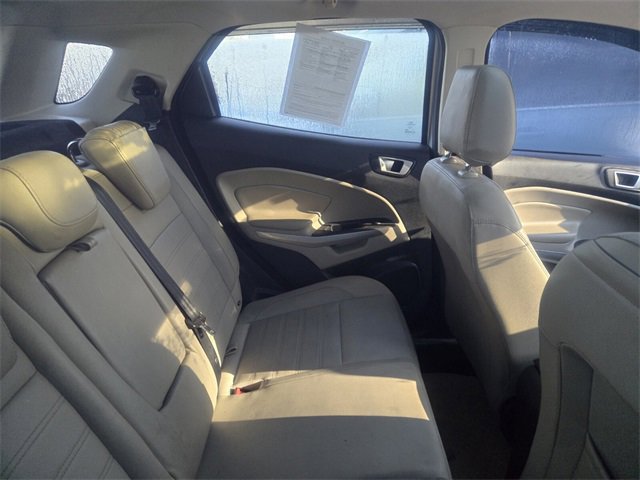Used 2020 Ford EcoSport Titanium image 3