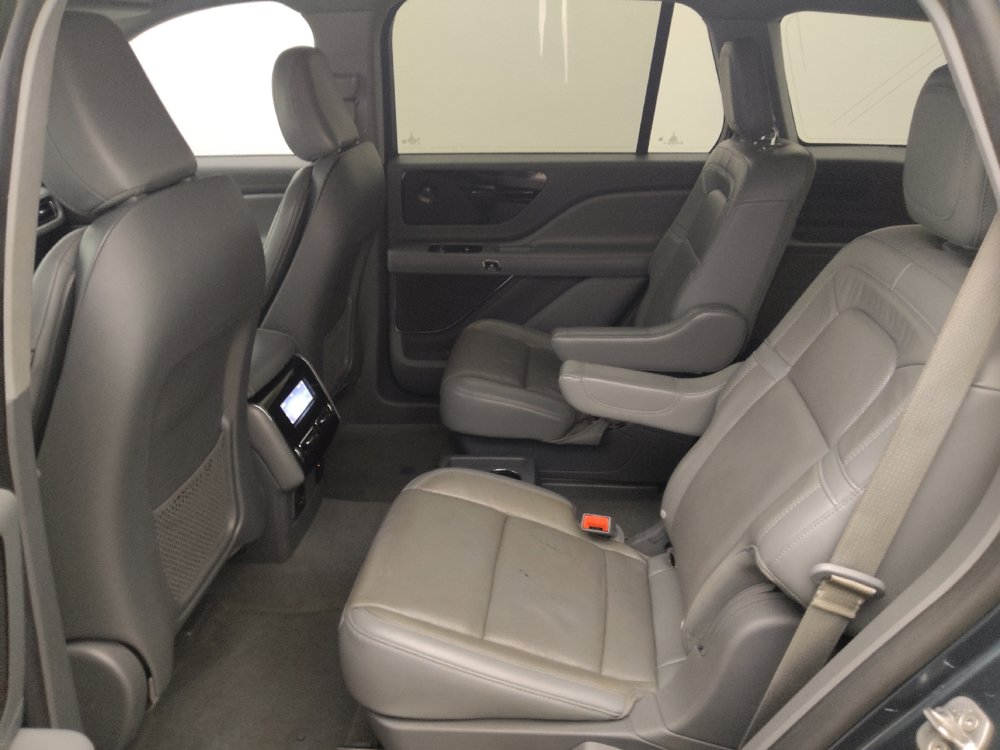 Used 2021 Lincoln Aviator Reserve w/ Equipment Group 201A RWD image 18