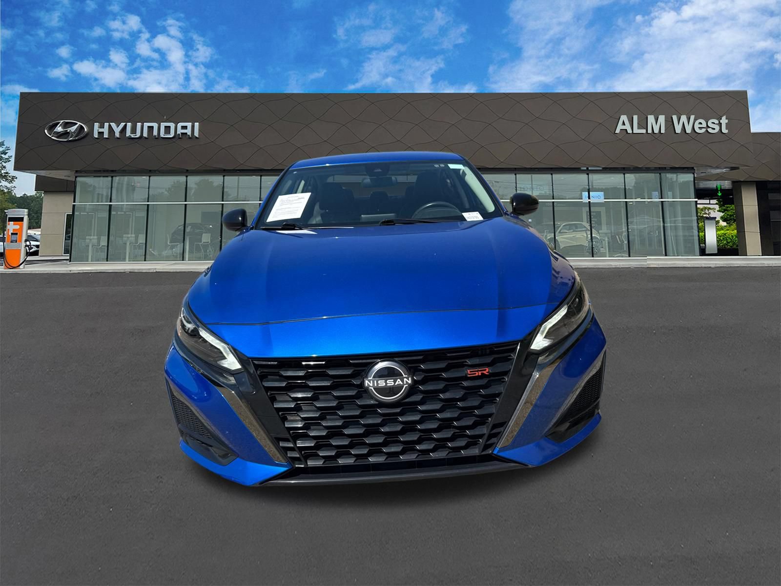 Used 2025 Nissan Altima 2.5 SR FWD video 2