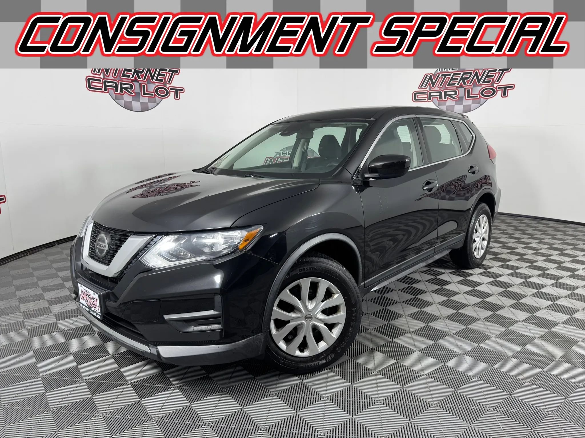 Used 2019 Nissan Rogue S