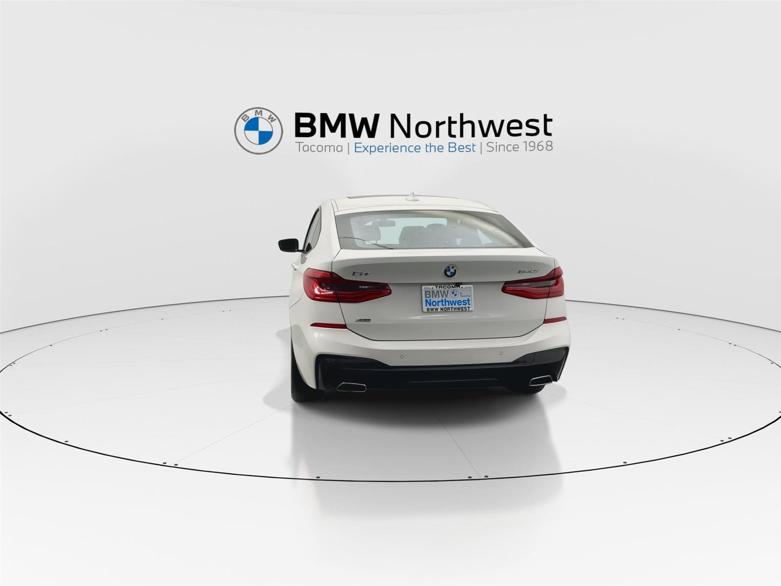 Used 2018 BMW 640i Gran Turismo xDrive AWD/4WD image 13