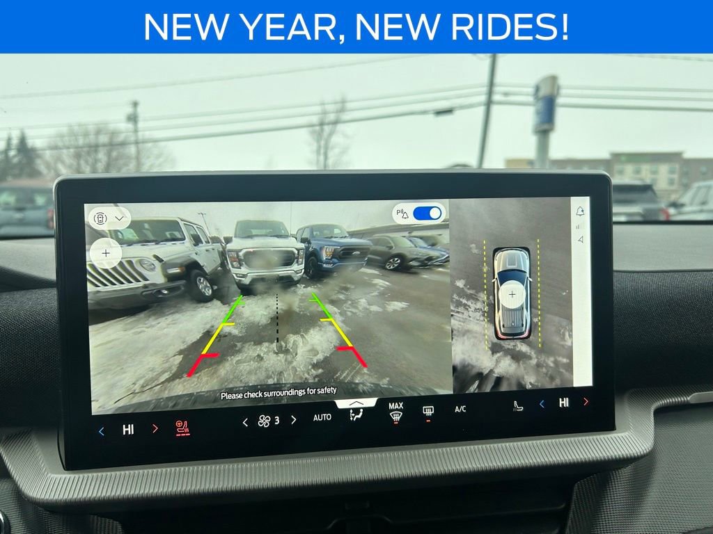 New 2026 Ford Explorer ST w/ Sun And Sound Package image 45