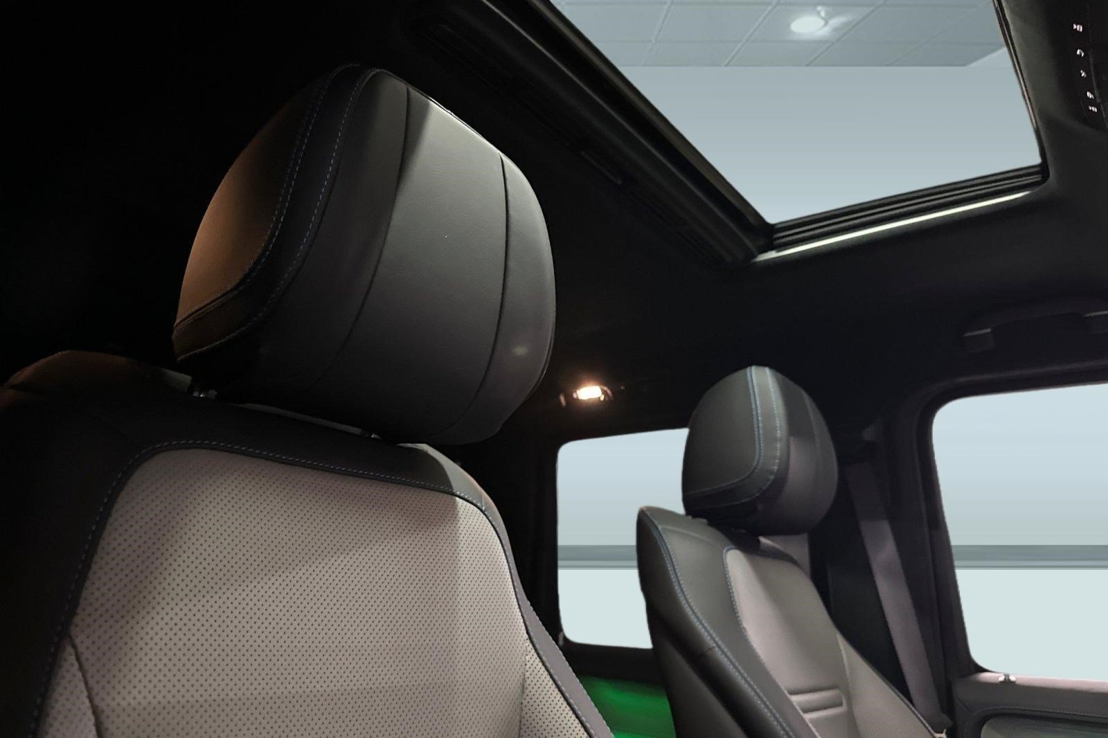 New 2025 Mercedes-Benz G 580 w/ EQ Technology image 26