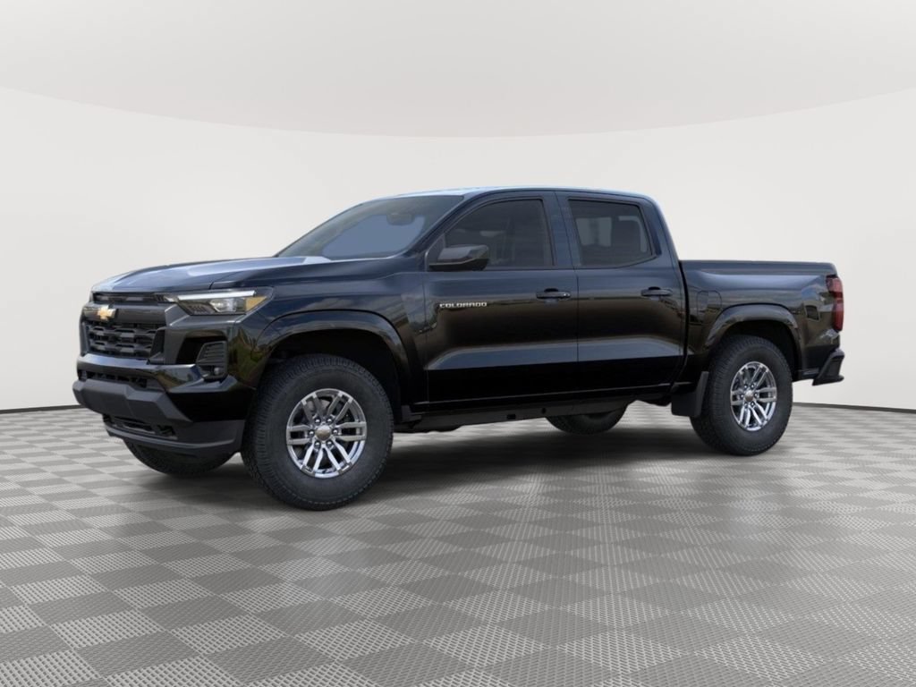 New 2026 Chevrolet Colorado LT w/ LT Convenience Package AWD/4WD image 2