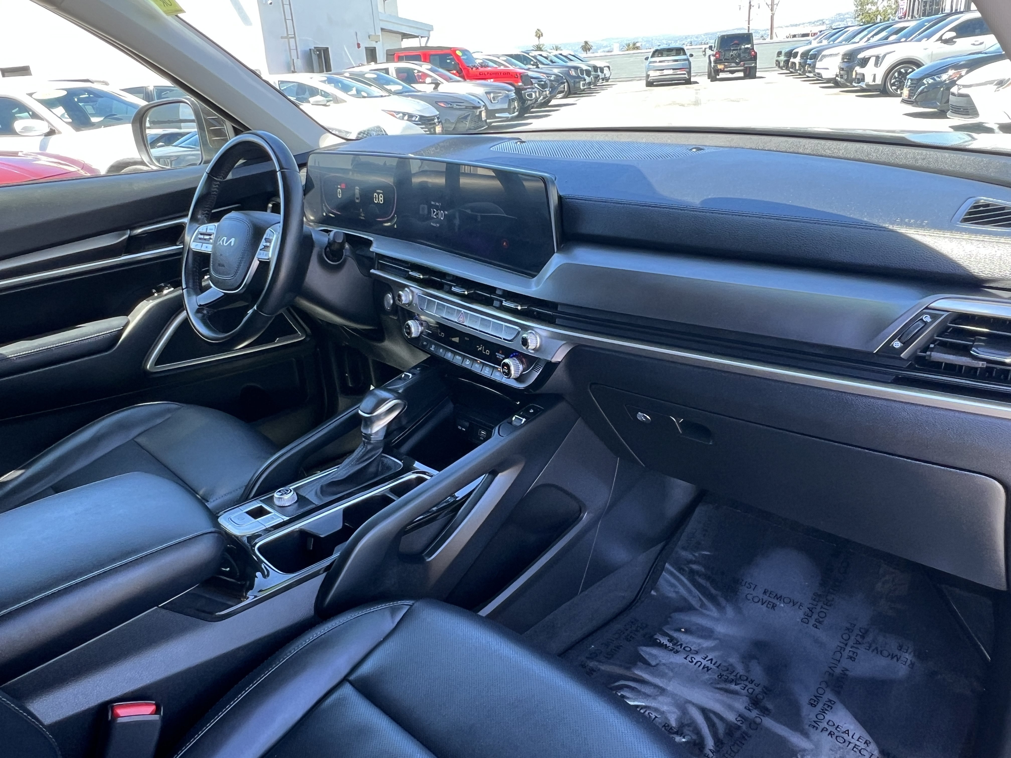 Certified 2023 Kia Telluride S FWD image 15