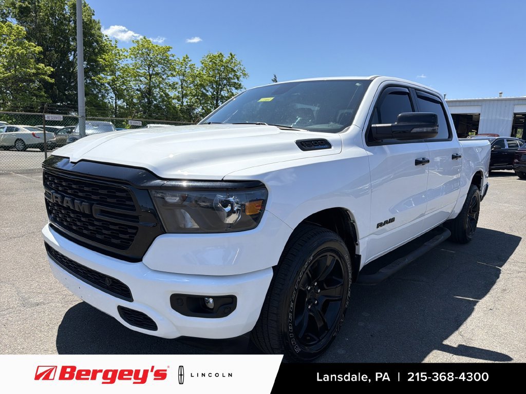 Used 2023 RAM 1500 Big Horn