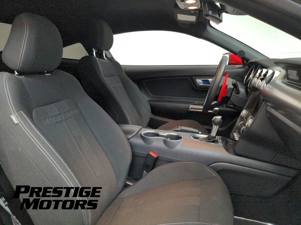 Used 2021 Ford Mustang GT w/ Equipment Group 301A RWD image 24