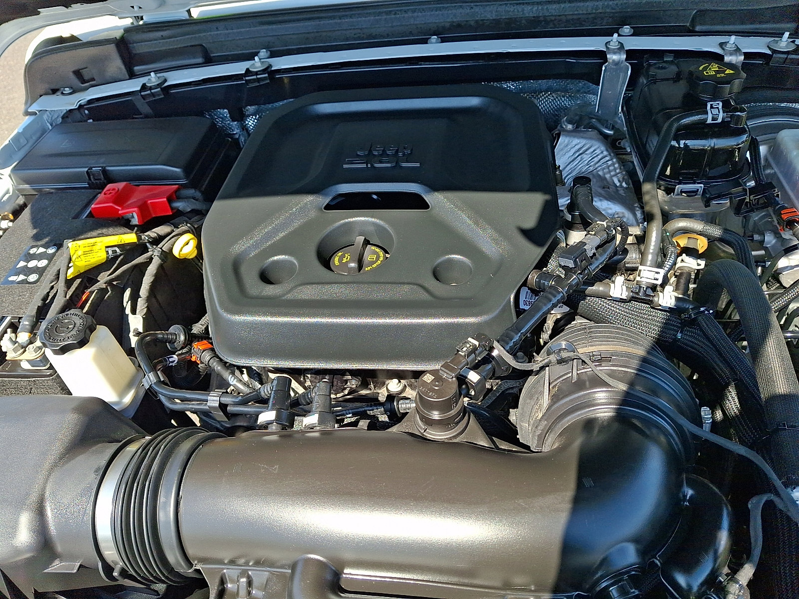 Used 2025 Jeep Wrangler Unlimited Rubicon image 27