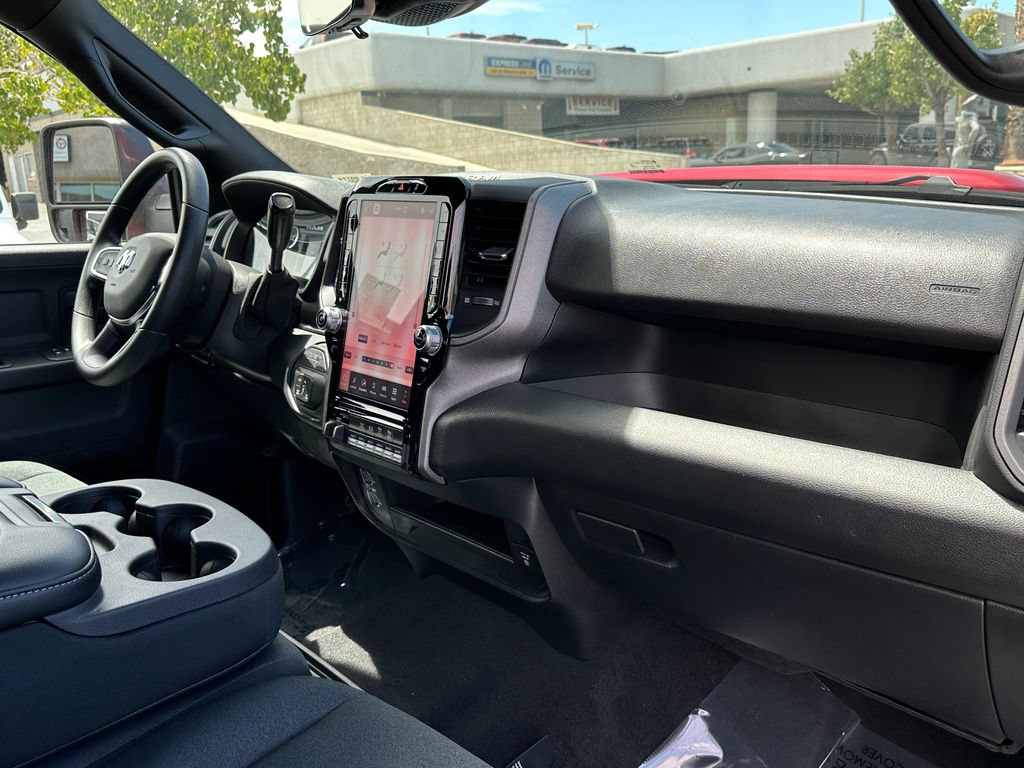 New 2026 RAM 2500 Tradesman AWD/4WD image 12