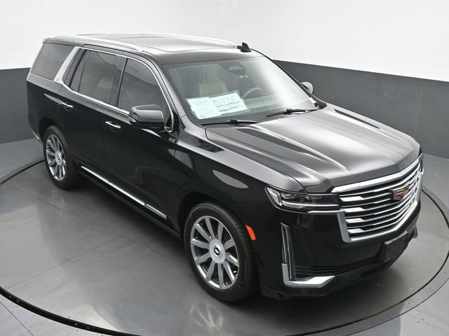 Used 2022 Cadillac Escalade Premium Luxury Platinum AWD/4WD image 44