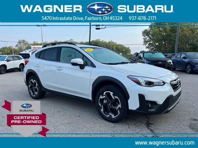Certified 2023 Subaru Crosstrek 2.5i Limited