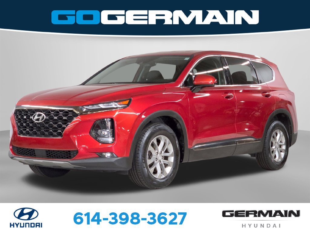 Used 2019 Hyundai Santa Fe SEL AWD/4WD image 1