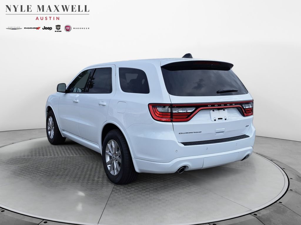 New 2026 Dodge Durango GT image 14
