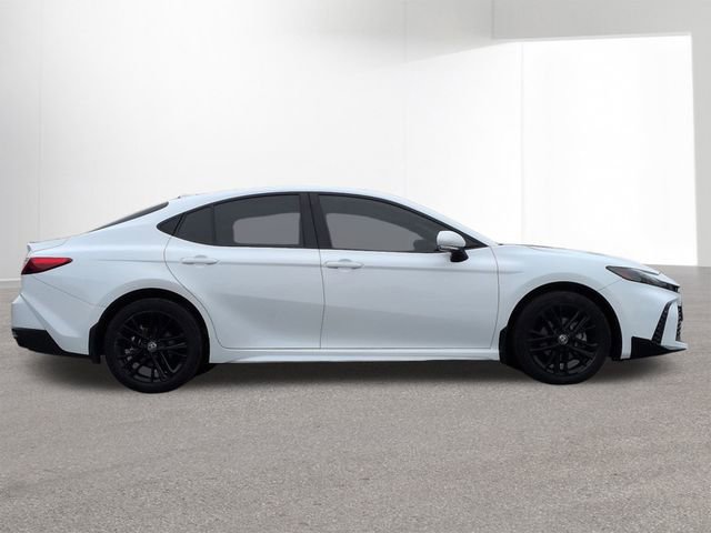 Certified 2025 Toyota Camry SE image 4