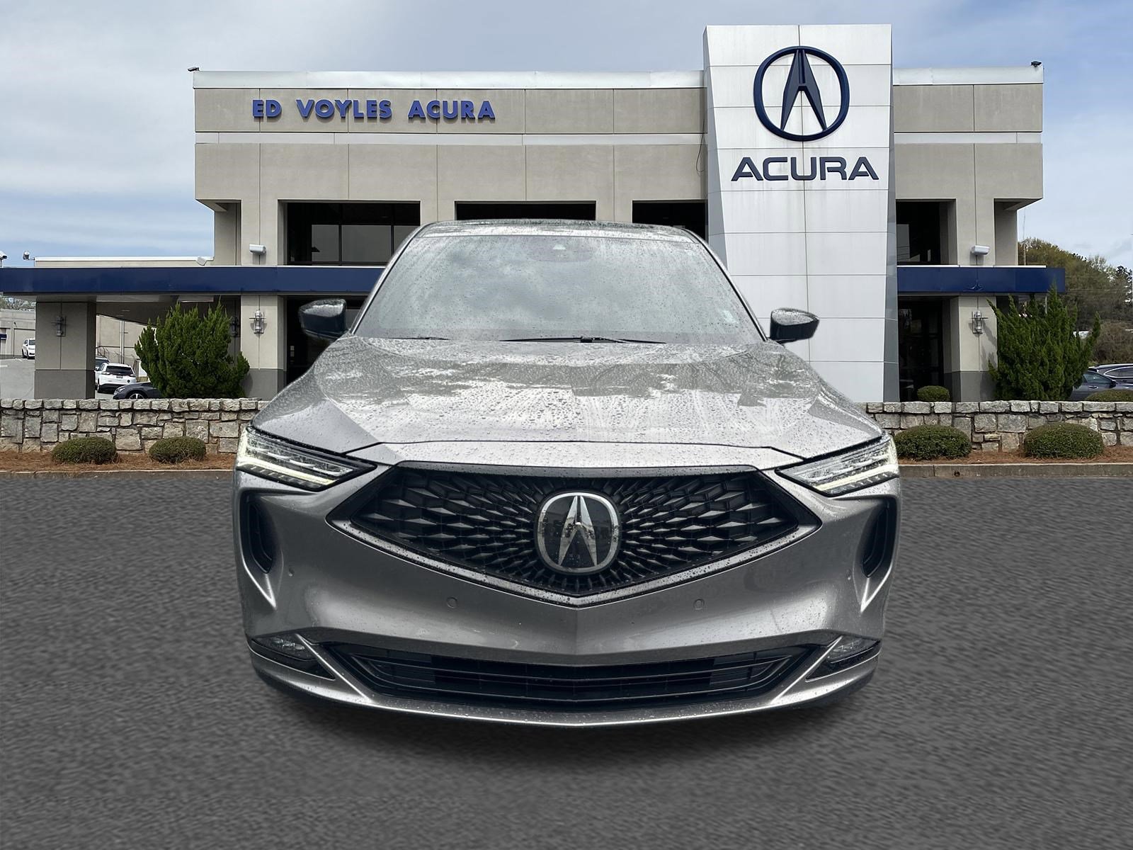 Certified 2024 Acura MDX A-Spec AWD/4WD image 2