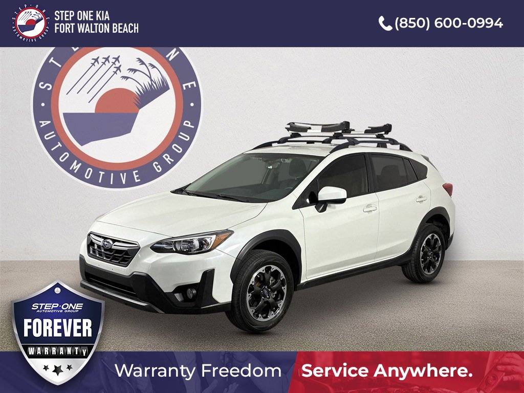 Used 2023 Subaru Crosstrek 2.0i Premium
