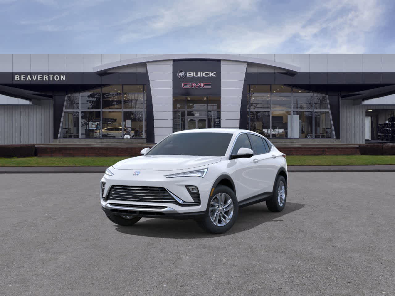 New 2026 Buick Envista Preferred image 8