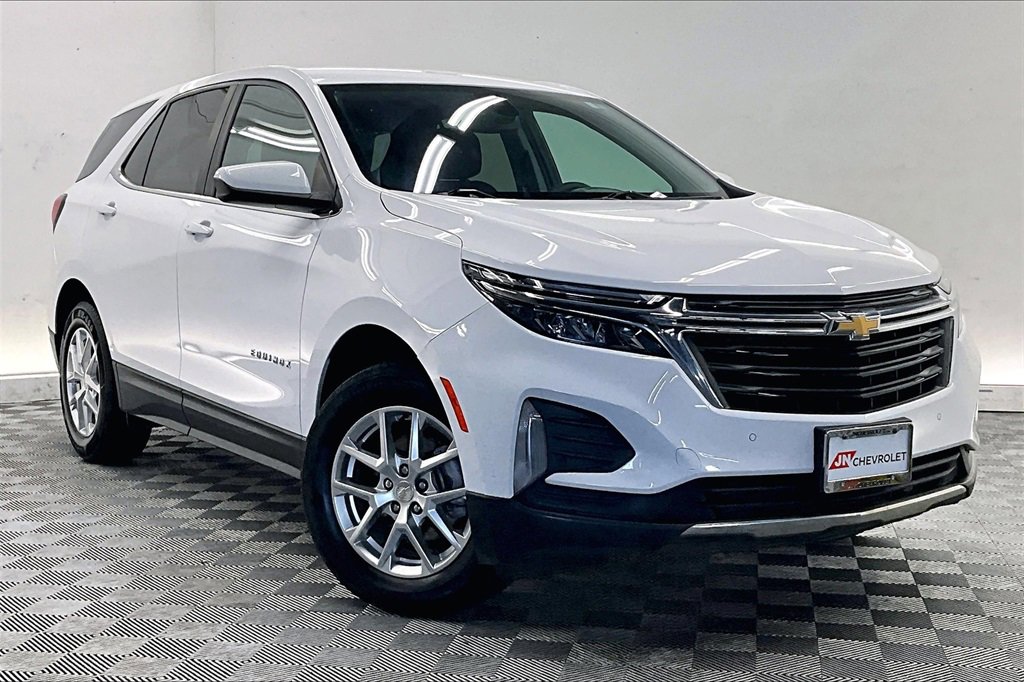 Used 2022 Chevrolet Equinox LT image 11