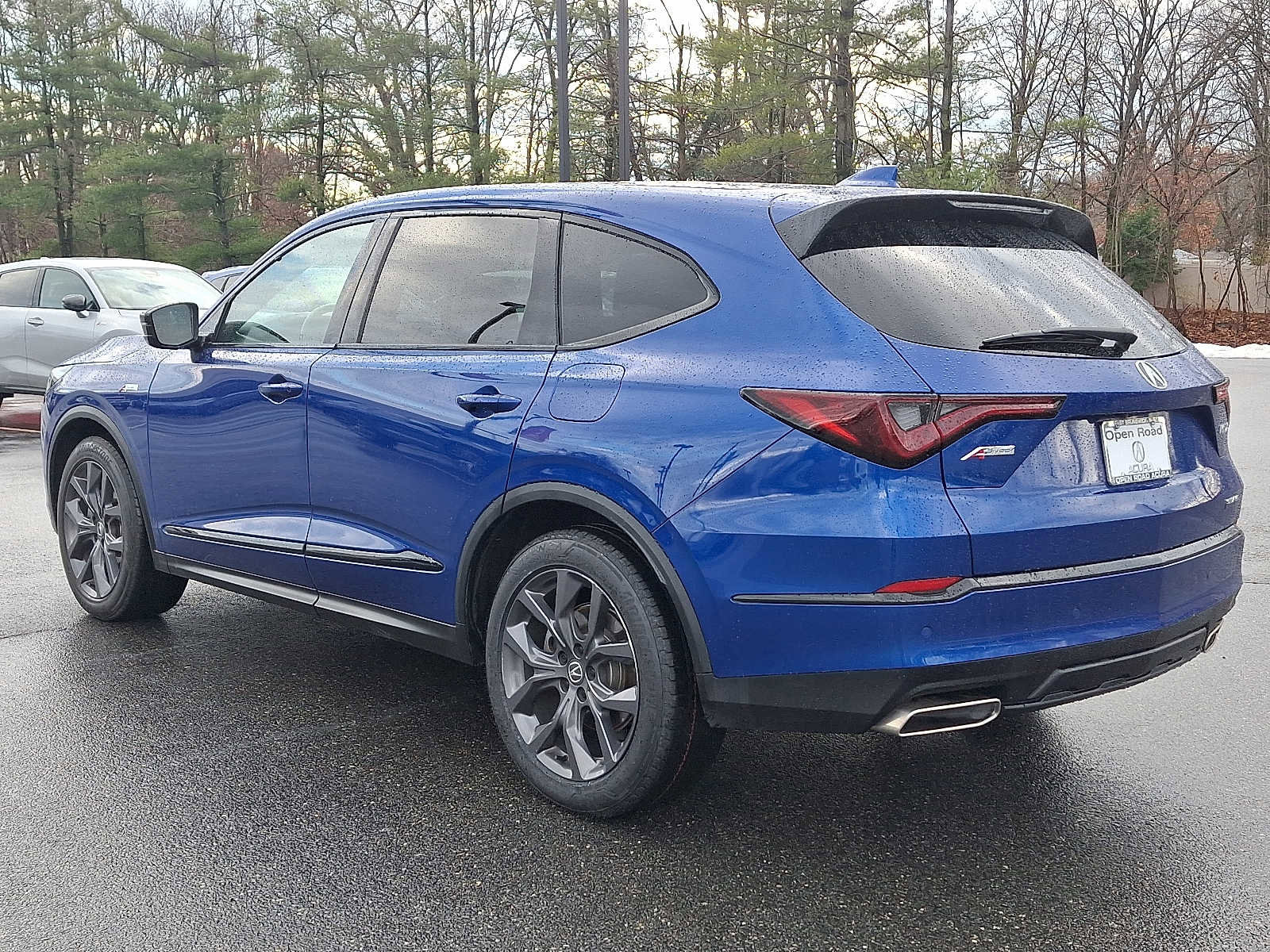 Certified 2023 Acura MDX A-Spec image 4