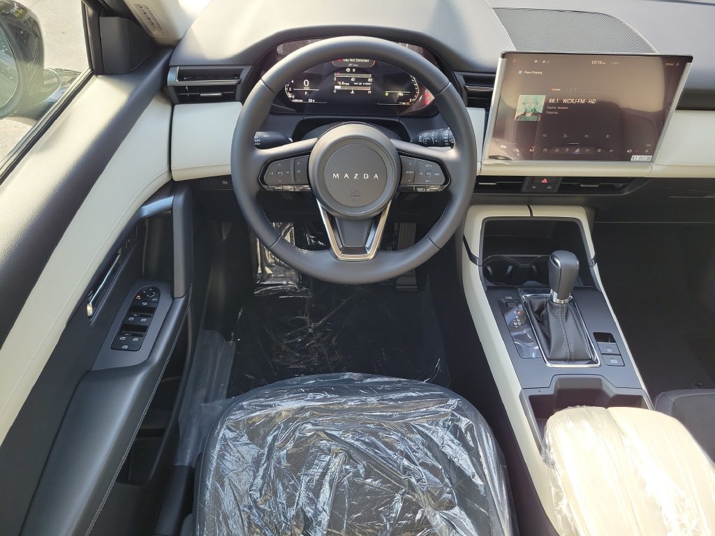 New 2026 MAZDA CX-5 Select AWD/4WD image 14